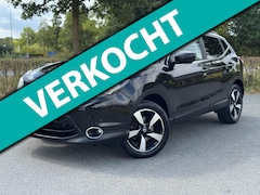 Nissan Qashqai - 1.2 N-Connecta|NAP|PANO|360|