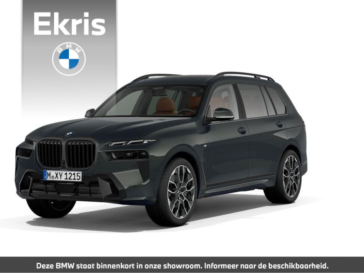 BMW X7 - xDrive40i | M Sportpakket Pro | Comfort Pack | Exclusive Pack - AutoWereld.nl