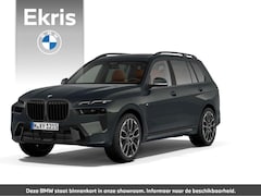 BMW X7 - xDrive40i | M Sportpakket Pro | Comfort Pack | Exclusive Pack