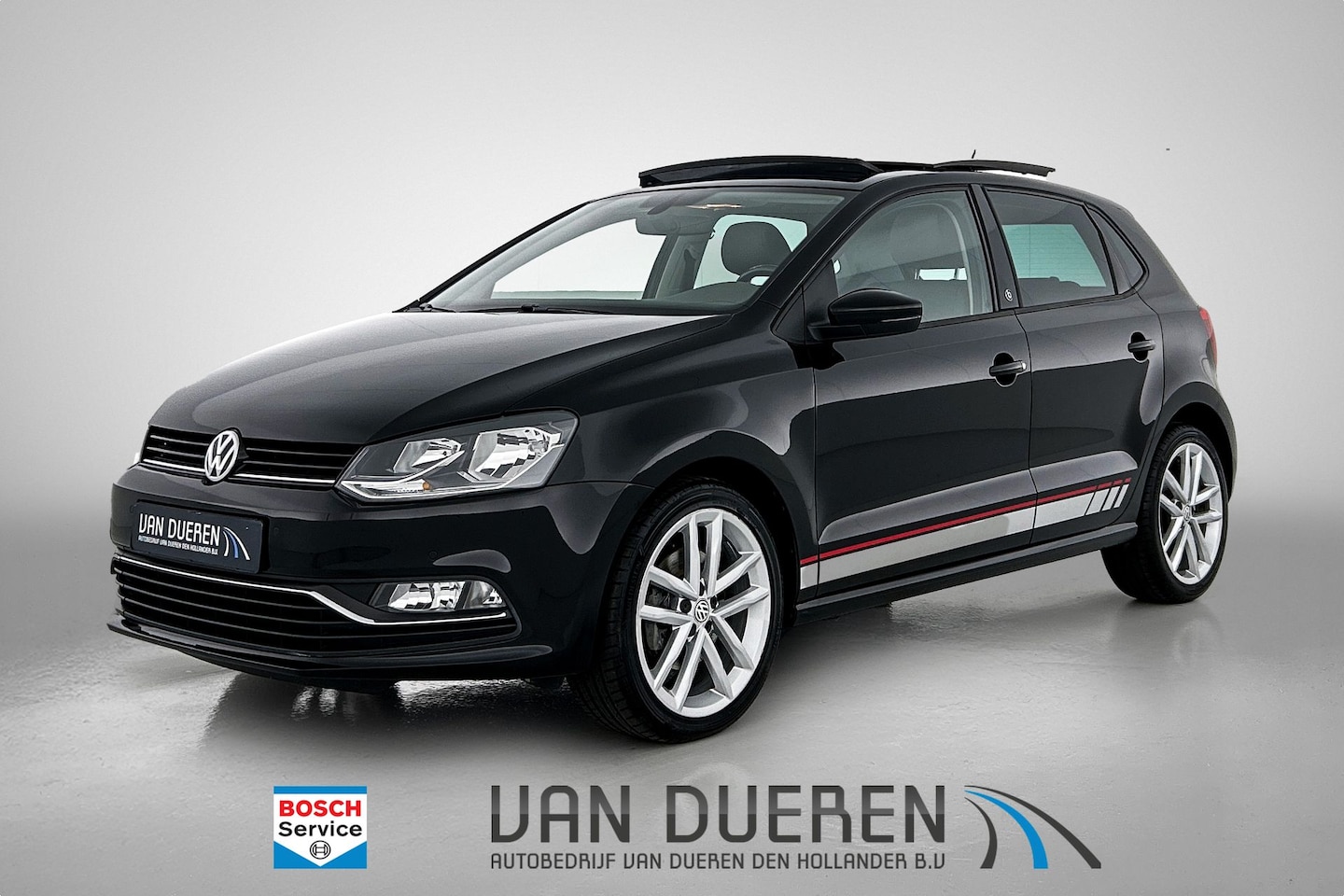 Volkswagen Polo - 1.0 TSI Highline Beats Carplay, trekhaak - AutoWereld.nl