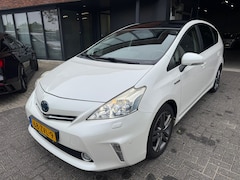 Toyota Prius Wagon - 1.8 Dynamic 7 ZITS XENON PANO JBL CAMERA HUD ORIG NL