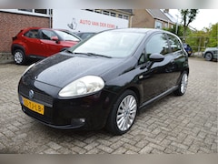 Fiat Grande Punto - 1.4-16V Sport Nap / APK 09-2026