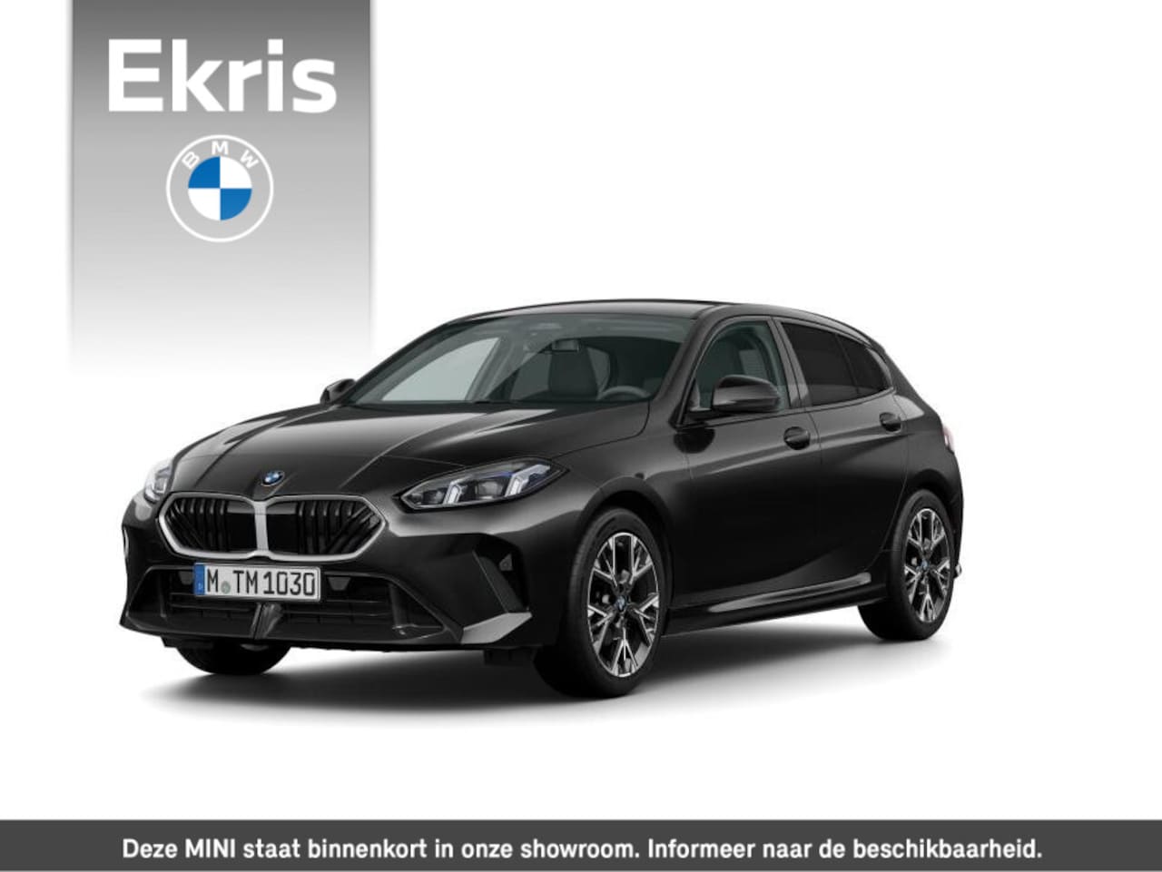 BMW 1-serie - 120 5-deurs | M Sportpakket | Premium Pack - AutoWereld.nl