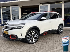 Citroën C5 Aircross - 1.6 PureTech 180pk Shine | Automaat | LED | Pano | Leder | Apple Carplay | Adapt. Cruise |