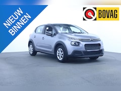 Citroën C3 - 1.2 PureTech Feel Edition Climate Control, Cruise Control, Stoelverwarming