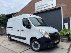 Opel Movano - 2.3 CDTI L2H2 Euro6 146pk Airco, Trekhaak, Camera