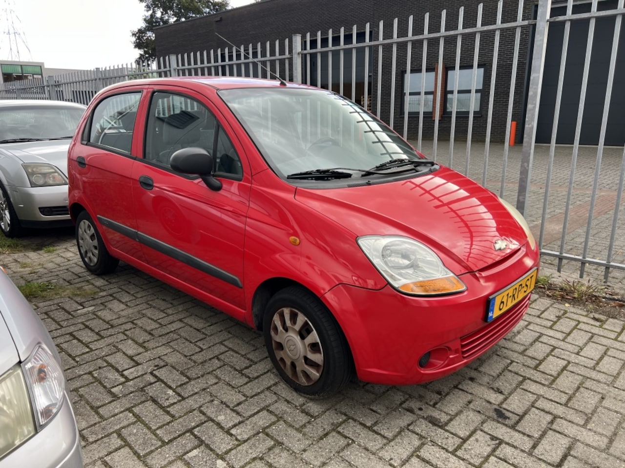 Chevrolet Matiz - 1.0 |Koppeling defect |AIRCO |APK 30-01-2026 - AutoWereld.nl