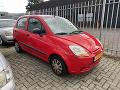 Chevrolet Matiz - 1.0 |Koppeling defect |AIRCO |APK 30-01-2026
