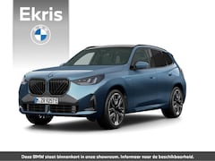BMW X3 - 30e xDrive | M Sportpakket Pro | Innovation Pack | Comfort Pack | Premium Pack