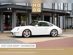 Porsche 911 - 993 Carrera 4S - X51