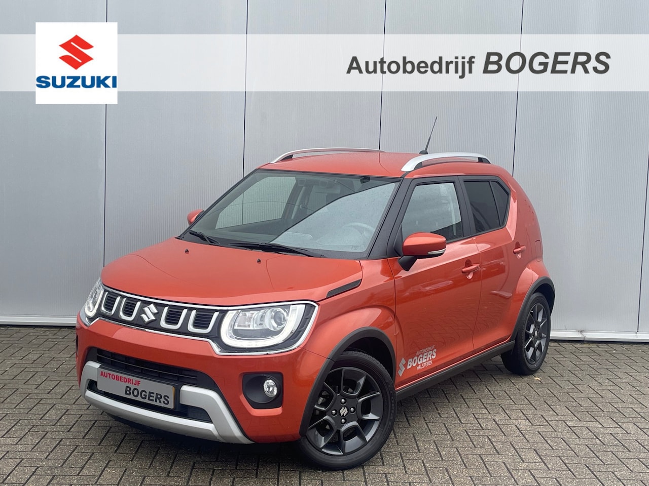 Suzuki Ignis - 1.2 Smart Hybrid Style Navigatie, Climate Control, Cruise Control, 16"Lm, Achteruitrijcame - AutoWereld.nl