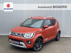 Suzuki Ignis - 1.2 Smart Hybrid Style Navigatie, Climate Control, Cruise Control, 16"Lm, Achteruitrijcame