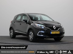 Renault Captur - TCe 90pk Limited | Navigatie | Airco | Cruise control | Trekhaak