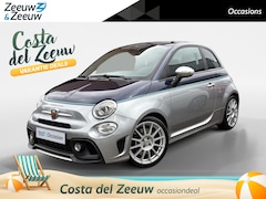 Fiat 500 Abarth - 1.4 T-Jet Rivale 695 180PK | Akrapovic | Navigatie | Climate Control | Parkeersensoren | A