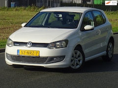 Volkswagen Polo - 1.2 TDI BlueMotion Comfortline 5DRS NAP/NAVI