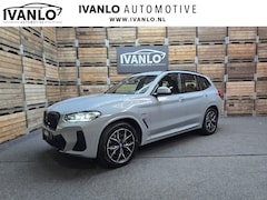 BMW X3 - XDrive30e M-Sport LED PANO Clima Cruise FACELIFT Camera 19'LM