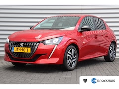 Peugeot 208 - 1.2 PURETECH 100PK ALLURE PACK / NAVI / LEDER / CLIMA / FULL-LED / PDC / CAMERA / 16" LMV