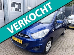 Hyundai i10 - 1.1 i-Drive Cool 2012-Airco-Elek.Pakket-New APK