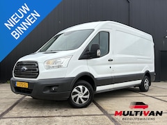 Ford Transit - L3H3 Ambiente | DEUREN 270 GRADEN | 12MND APK | AIRCO | CRUISE