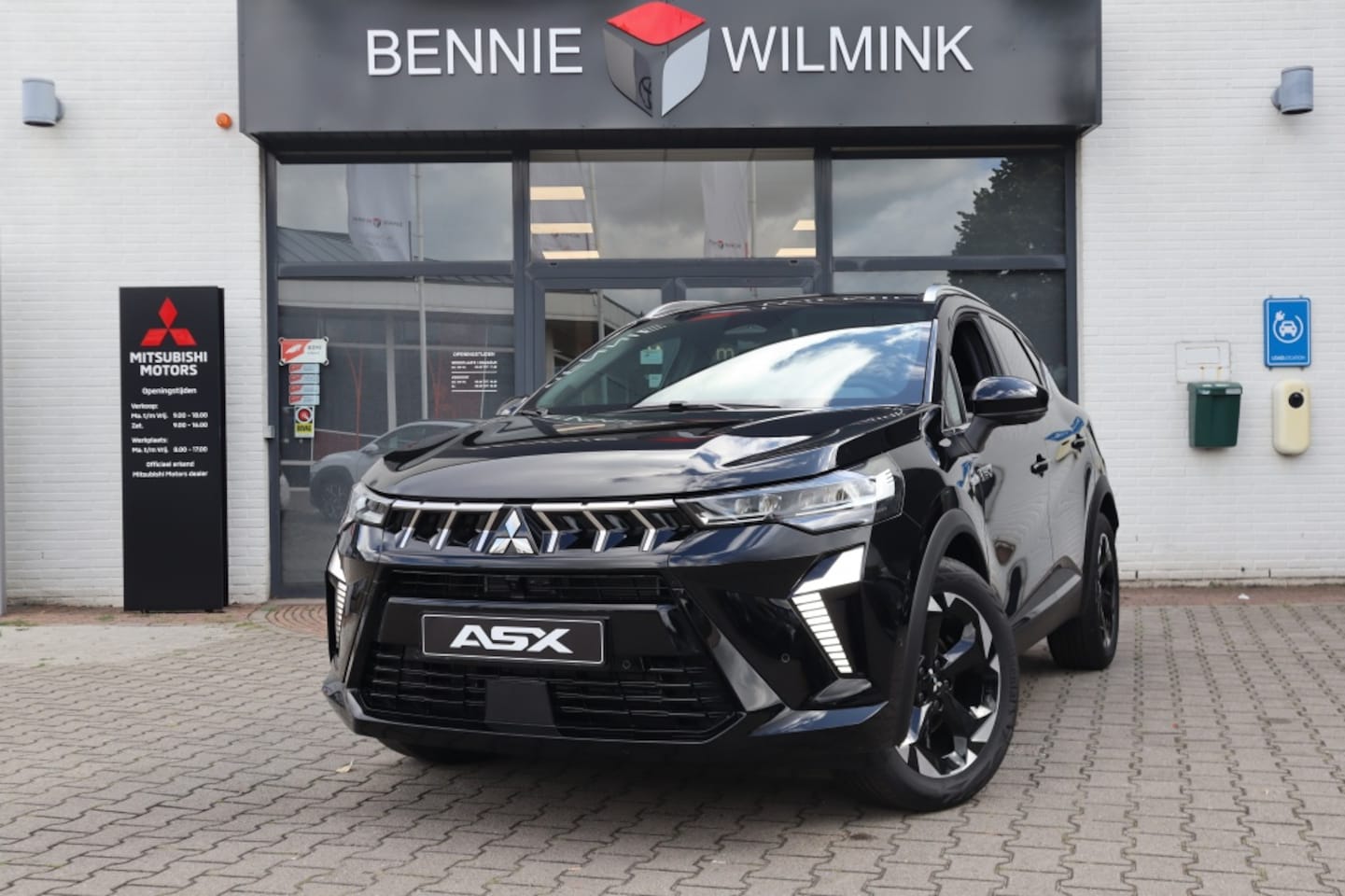 Mitsubishi ASX - 1.8 HEV Executive - AutoWereld.nl
