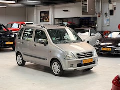 Suzuki Wagon R+ - 1.3 FreeStyle Automaat met Airco Nieuwe APK