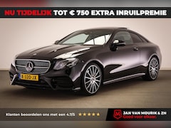 Mercedes-Benz E-klasse Coupé - 200 Premium Plus | WIDESCREEN | LEDER | PANORAMADAK | CAMERA | 20"