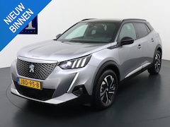 Peugeot e-2008 - EV GT Pack 50 kWh VAN: 21.900, - VOOR: 19.877, - UW HERFST VOORDDEL: 2.023, - EURO 3 FASE