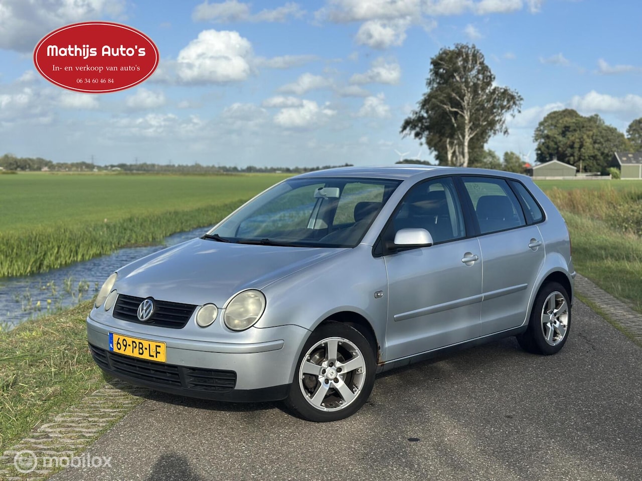 Volkswagen Polo - 1.4-16V Athene 5 deurs Airco! - AutoWereld.nl