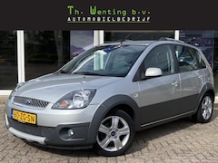 Ford Fiesta - 1.4-16V Crossroad | Airco | Boordcomputer | Electrische ramen | Automatische Lichtstand |