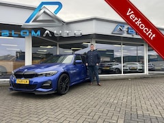 BMW 3-serie Touring - 320e M-SPORT LASER+20INCH+CARPLAY+KEYLES