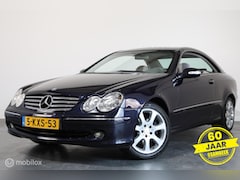 Mercedes-Benz CLK-klasse Coupé - AUTOMAAT-MEENEEMPRIJS 240