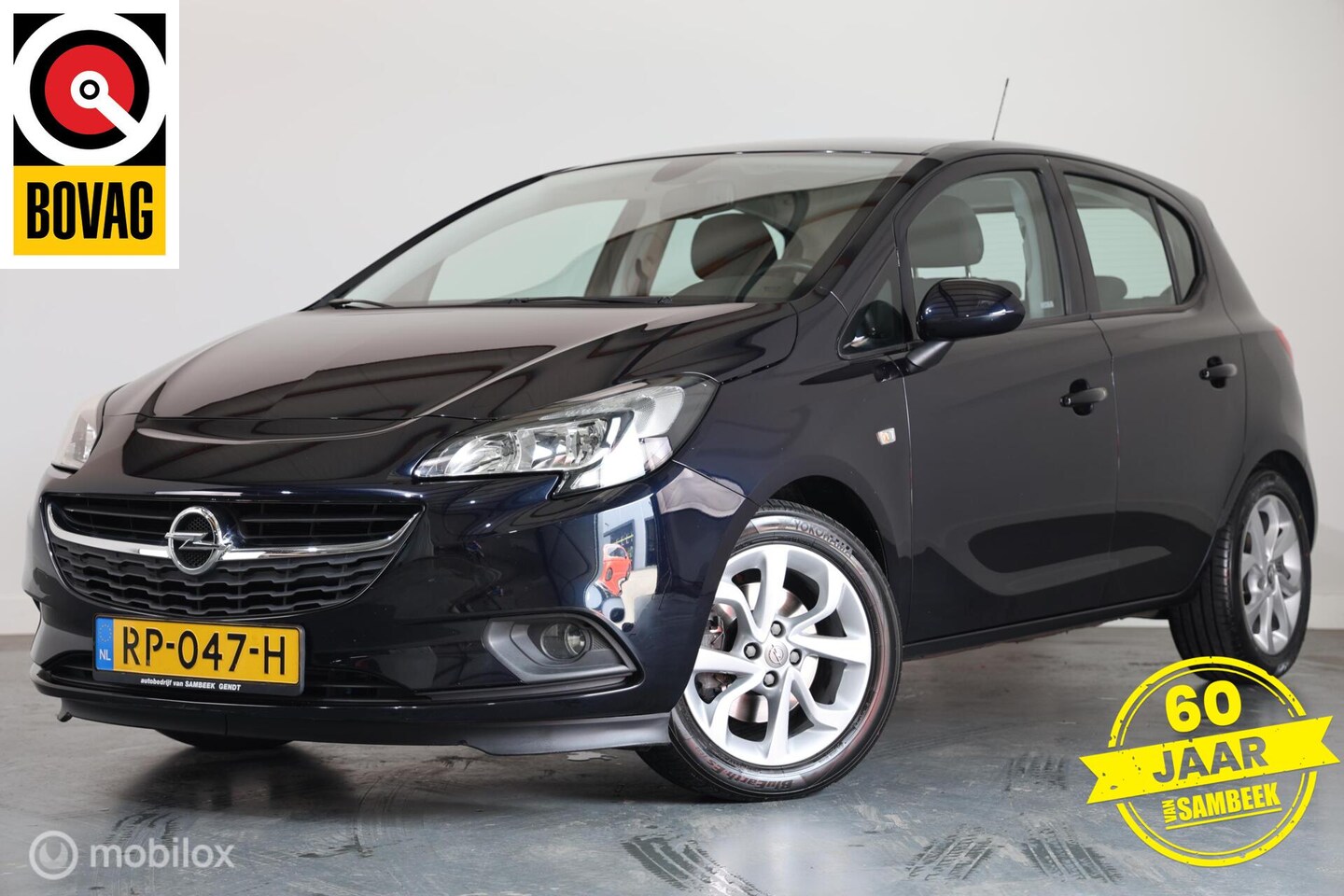Opel Corsa - 1.0 Turbo Innovation - AIRCO-CARPLAY-TREKHAAK - AutoWereld.nl