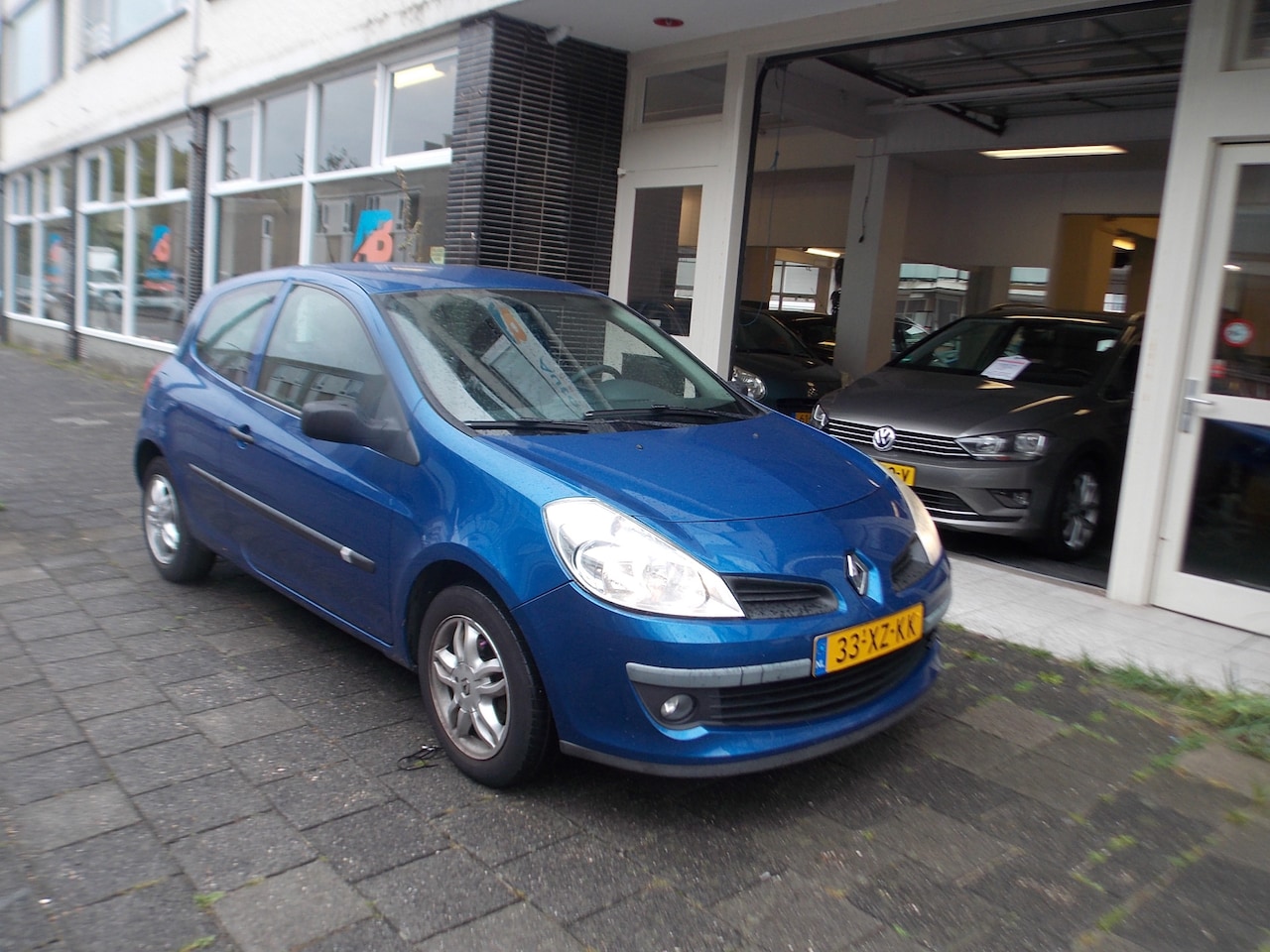 Renault Clio - 1.2-16V Business Line 1.2-16V Business Line - AutoWereld.nl
