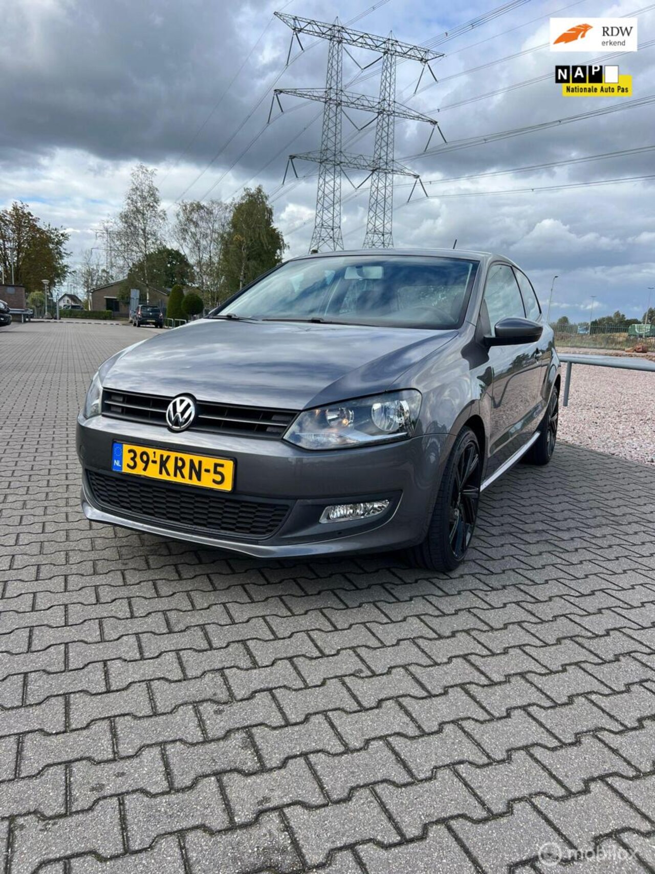 Volkswagen Polo - 1.4-16V Highline 1.4-16V Highline - AutoWereld.nl
