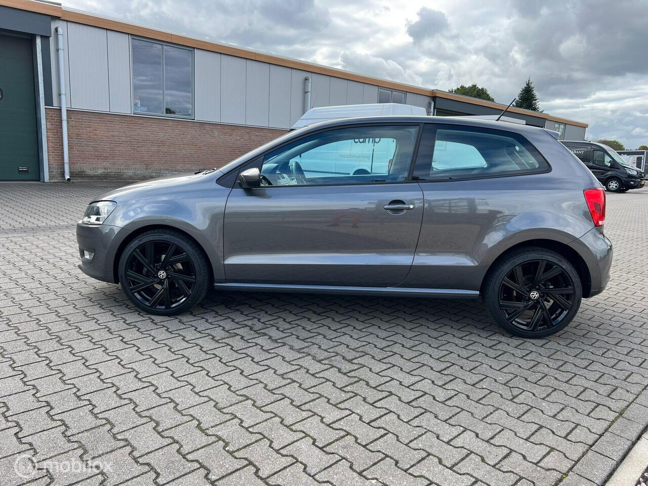 Volkswagen Polo - 1.4-16V Highline 1.4-16V Highline - AutoWereld.nl