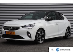 Opel Corsa - 1.2 TURBO 100PK 5-DRS ELEGANCE GS-LINE / NAVI / LEDER / CLIMA / LED / PDC / 17" LMV / UNIE