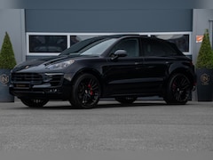 Porsche Macan - 3.6 Turbo | Panoramadak | 400PK | Alcantara
