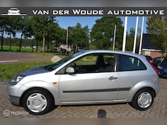 Ford Fiesta - 1.3-8V Style 3DRS, '07 Airco|13-9-2026 APK