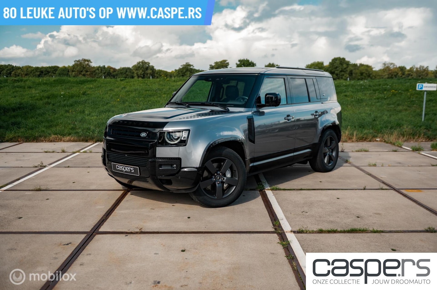Land Rover Defender 110 - 2.0 P400e 110 X-Dynamic SE 2.0 P400e 110 X-Dynamic SE - AutoWereld.nl