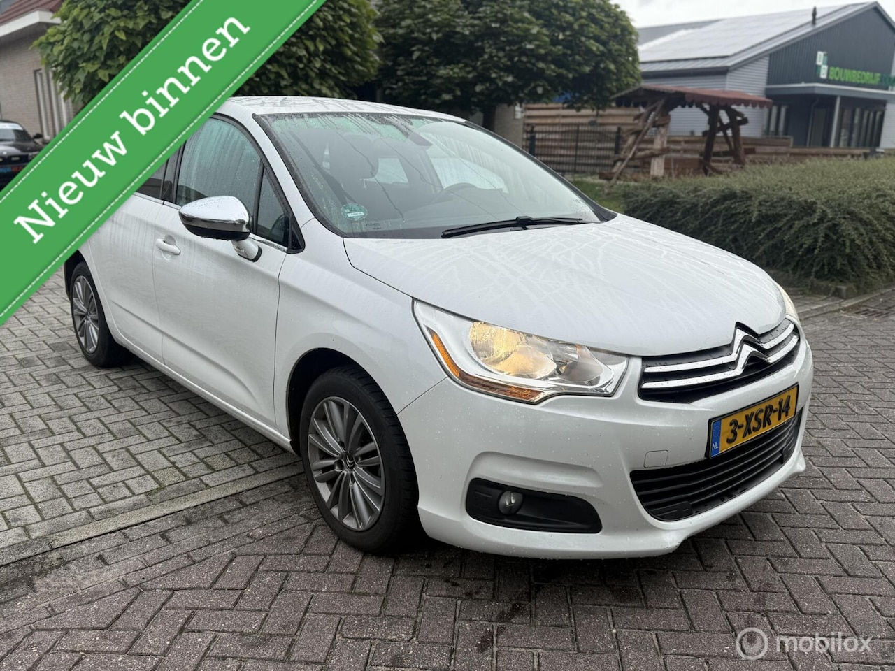 Citroën C4 - 1.2 PureTech Exclusive - AutoWereld.nl