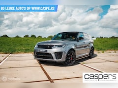 Land Rover Range Rover Sport - 5.0 V8 SC SVR