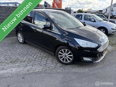 Ford C-Max - 1.0 Edition Plus( motor probleem)