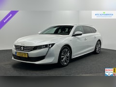 Peugeot 508 SW - 1.6 HYbrid Blue Lease Allure TREKHAAK NAVI CAMERA LM ECC CRUISE CARPLAY