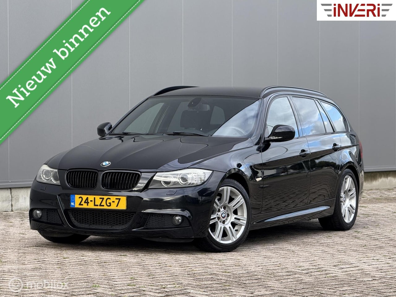 BMW 3-serie Touring - 320i Lci | M Sport | Trekhaak | Ketting - AutoWereld.nl
