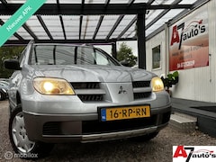 Mitsubishi Outlander - 2.0 Nieuwe APK