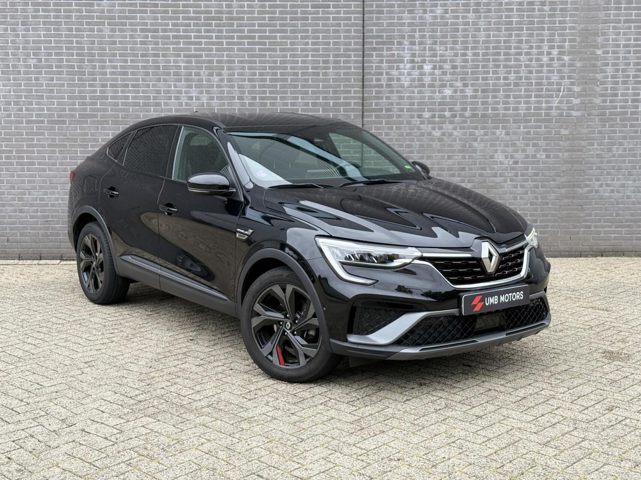 Renault Arkana - 1.6 E-Tech Hybrid 145 Intens - AutoWereld.nl