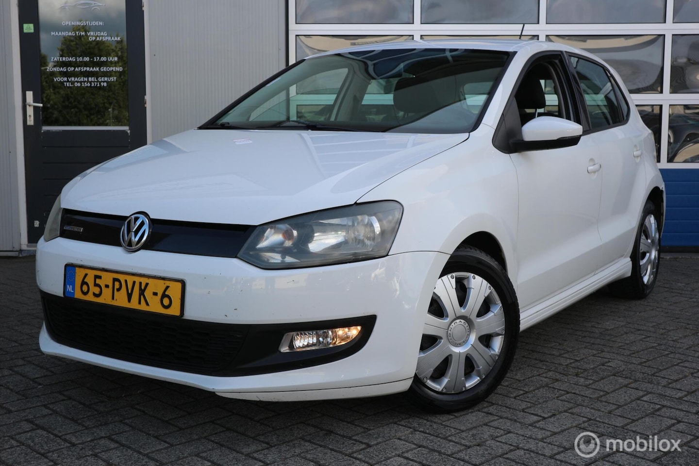 Volkswagen Polo - 1.2 TDI BlueMotion Comfortline 1.2 TDI BlueMotion Comfortline - AutoWereld.nl