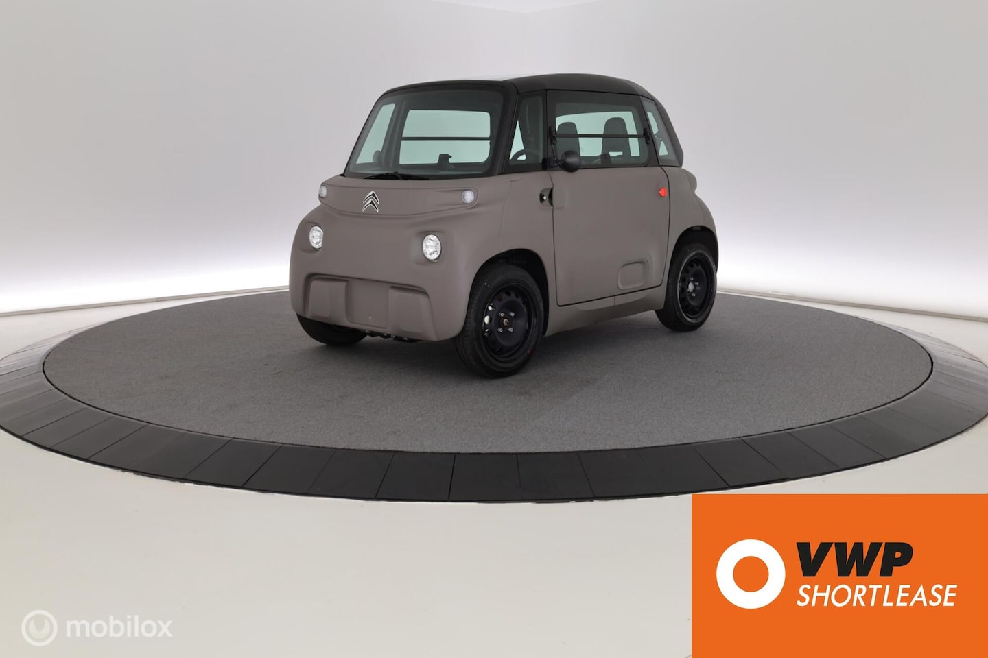 Citroën Ami - Electric - AutoWereld.nl