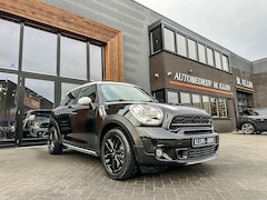 MINI Countryman - 1.6 Cooper S Pepper 190pk Ned auto/Pano/Navi/Xenon/Top