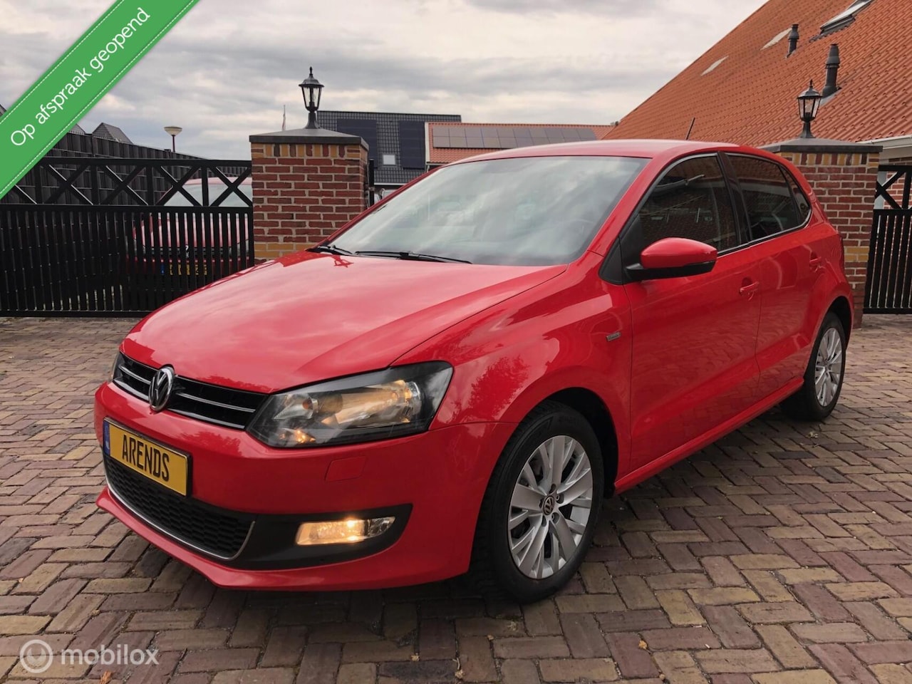 Volkswagen Polo - 1.2 TSI Life Clima Cruise Nw APK - AutoWereld.nl